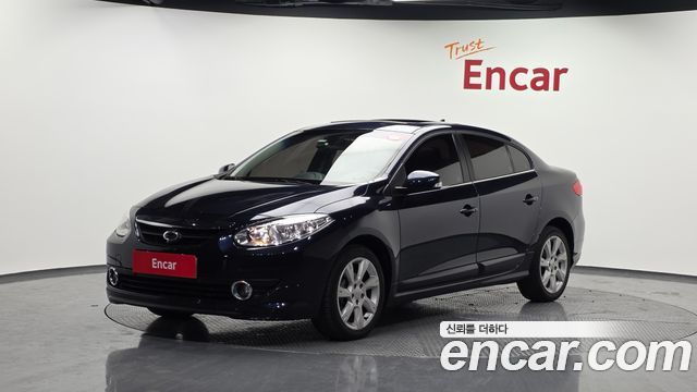 Renault (Samsung) SM3 2011