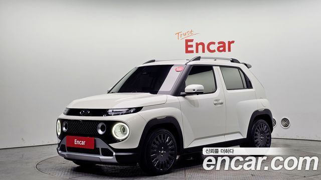 Hyundai Casper 2021