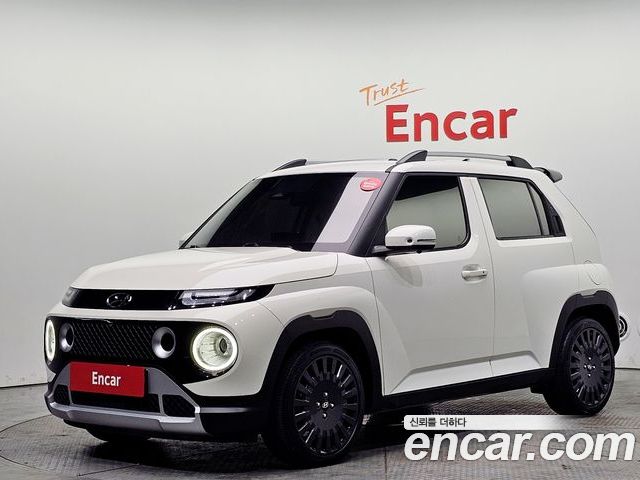 Hyundai Casper 2021