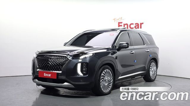 Hyundai Palisade 2019