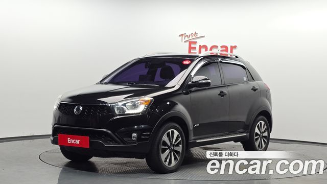 KG_Mobility_Ssangyong KORANDO 2014