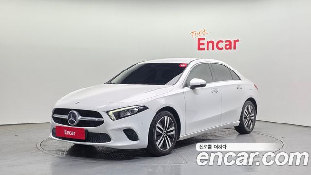 Mercedes-Benz A-Class 2021