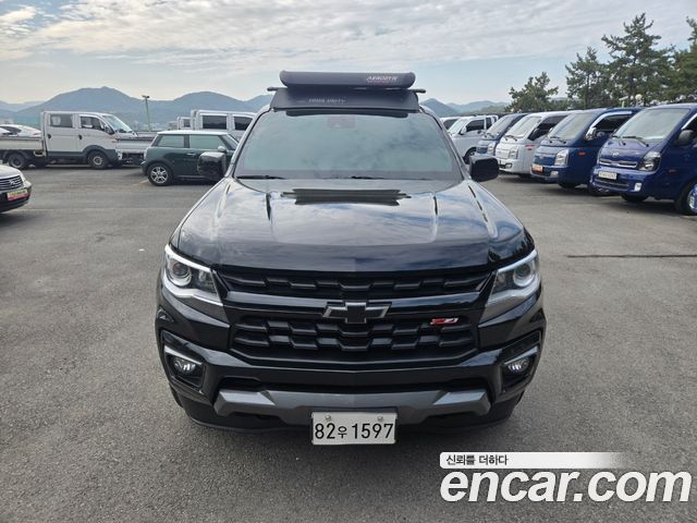 ChevroletGMDaewoo Colorado 2021