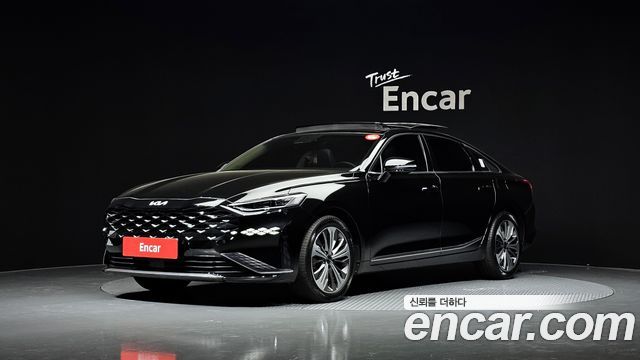 Kia K8 2021