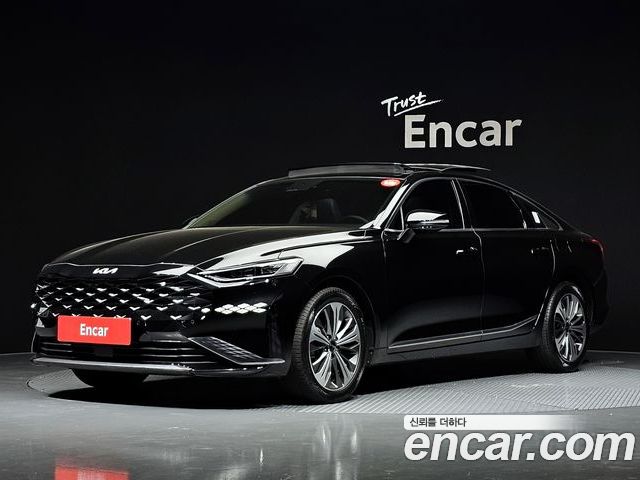 Kia K8 2021
