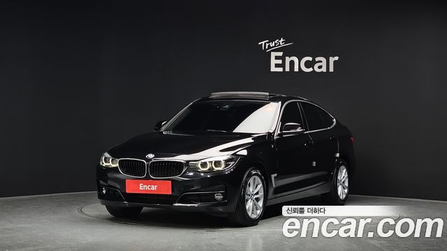 BMW Gran Turismo 2019