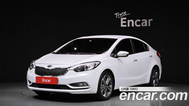 Kia K3 2015