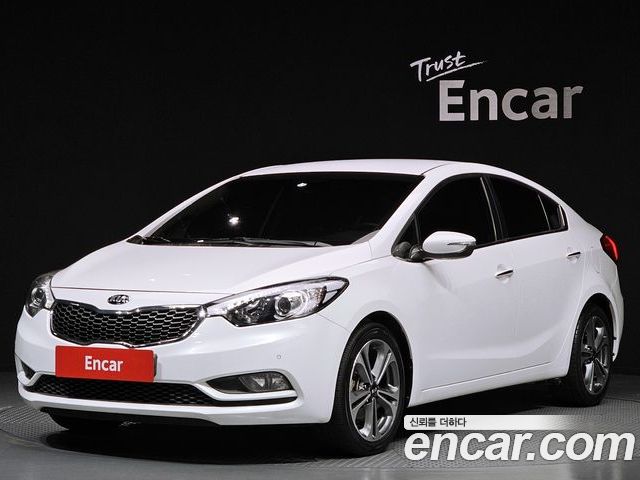 Kia K3 2015