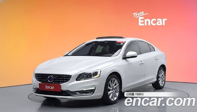 Volvo S60 2014