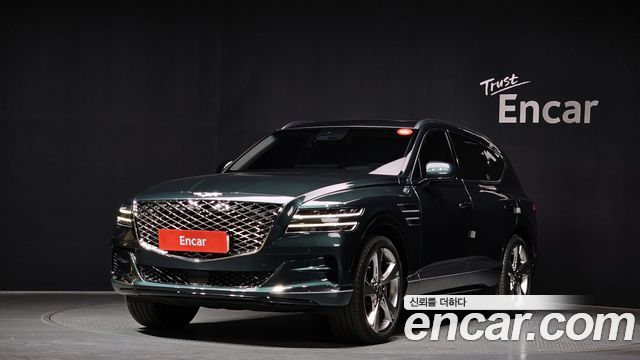 Genesis GV80 2021