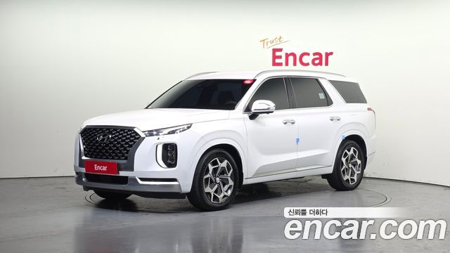 Hyundai Palisade 2021