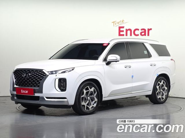 Hyundai Palisade 2021