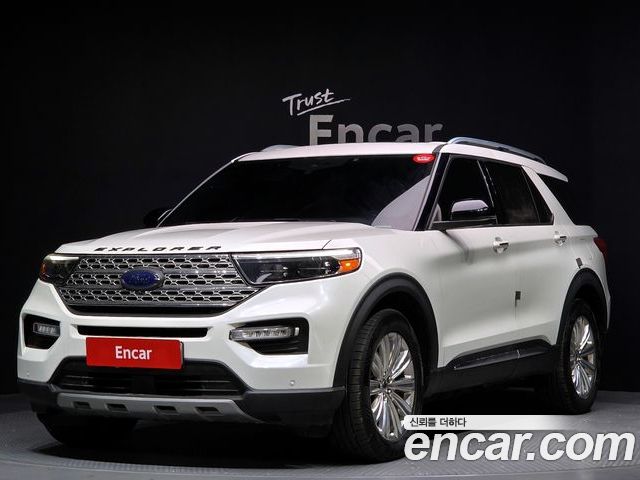 Ford Explorer 2020