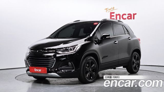 Chevrolet Trax 2017