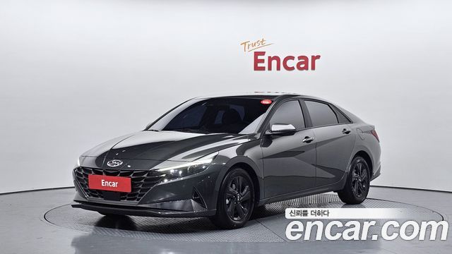 Hyundai AVANTE 2023