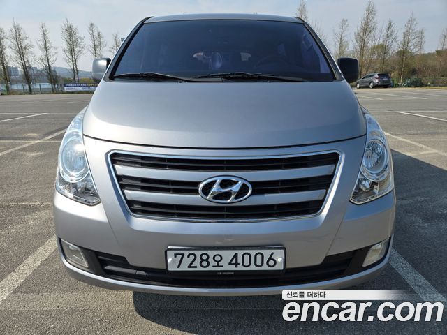 Hyundai Starex 2016