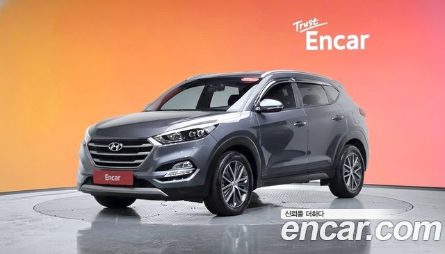 Hyundai Tucson 2016