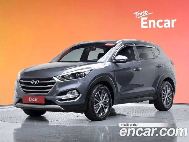 Hyundai Tucson 2016