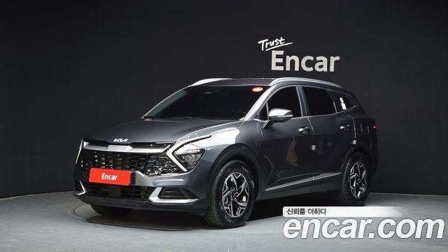 Kia Sportage 2023