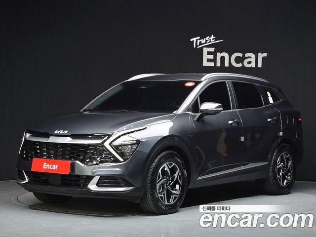 Kia Sportage 2023