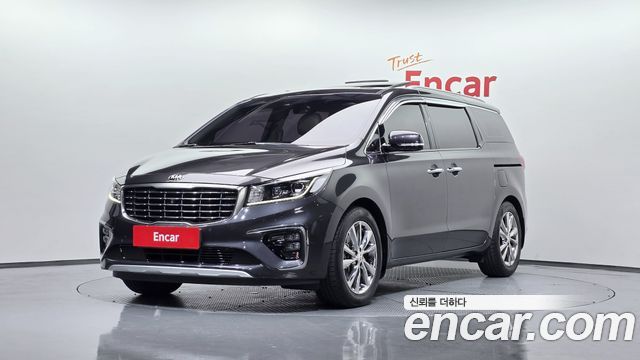 Kia Canival 2019