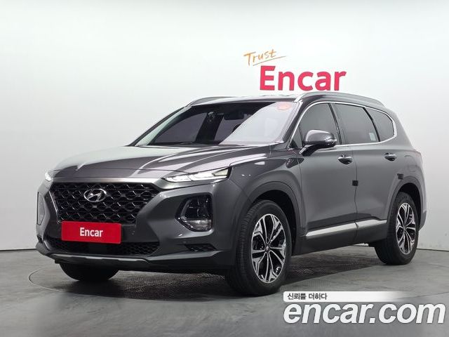 Hyundai Santafe 2019