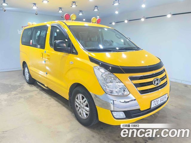 Hyundai Starex 2016