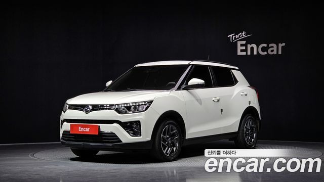 KG Mobility (SsangYong) TIBOLI 2022