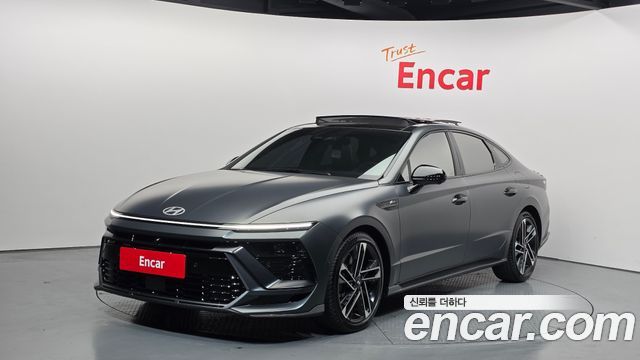 Hyundai Sonata 2024