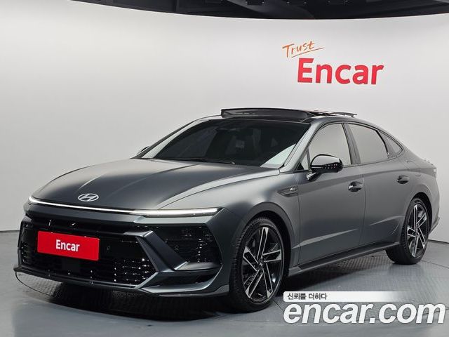 Hyundai Sonata 2024