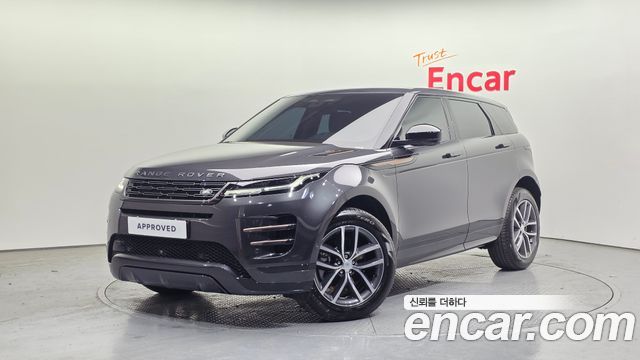 Land Rover Range Rover Evoque 2025