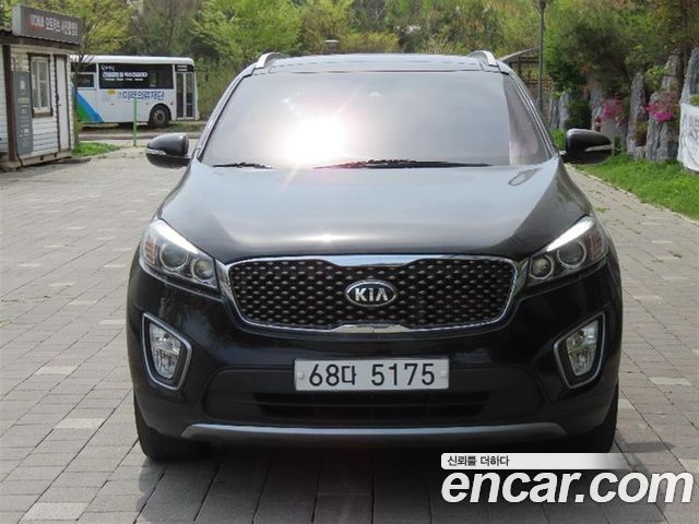 Kia Sorento 2015