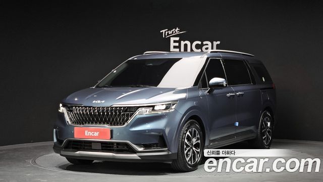Kia Canival 2022