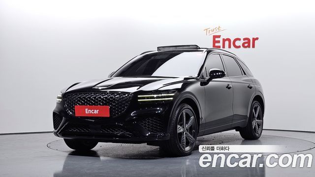 Genesis GV70 2021