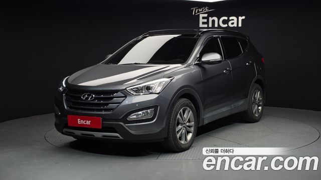 Hyundai Santafe 2014