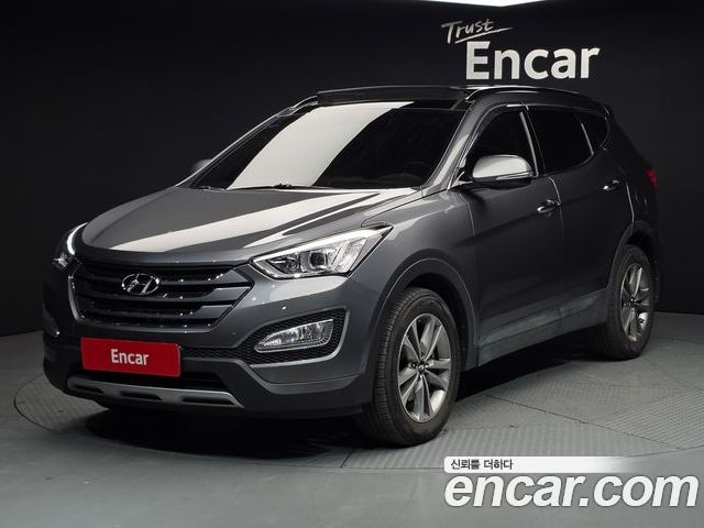 Hyundai Santafe 2014