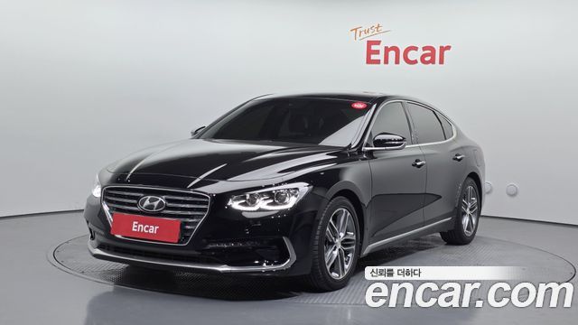 Hyundai Grandeur 2016