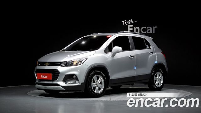 ChevroletGMDaewoo Trax 2019