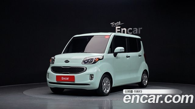 Kia RAY 2014
