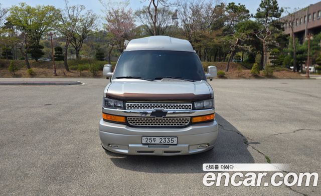 Chevrolet Express Van 2007