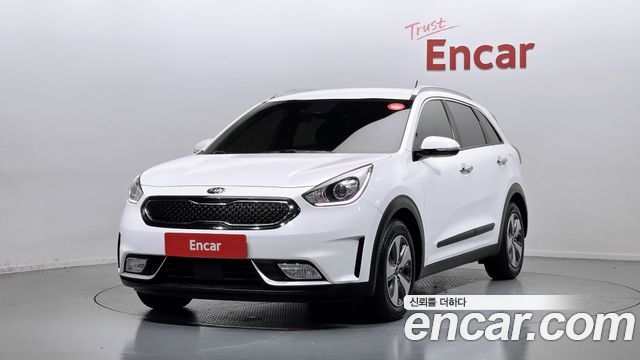 Kia Niro 2017
