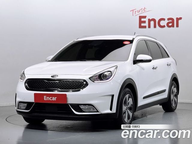 Kia Niro 2017