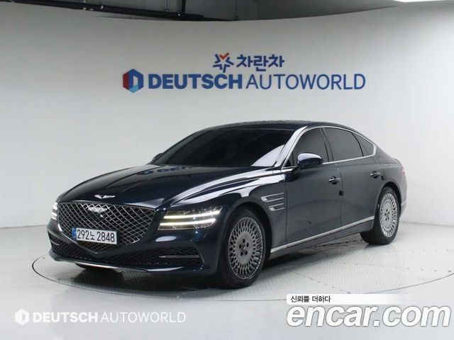 Genesis G80 2021