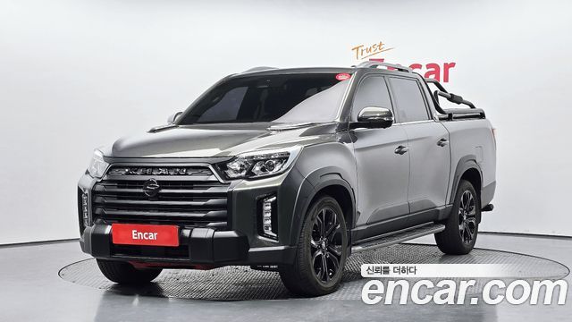 KG_Mobility_Ssangyong Rexton 2022