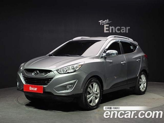 Hyundai Tucson 2012