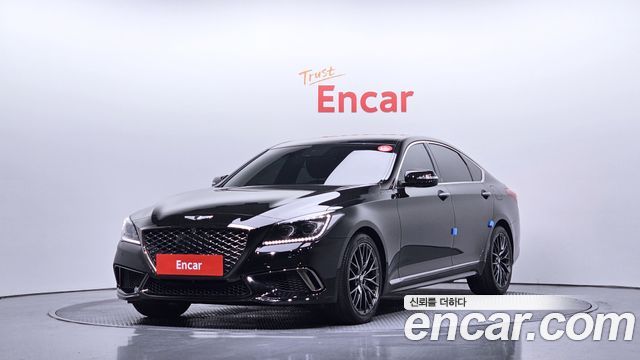 Genesis G80 2019