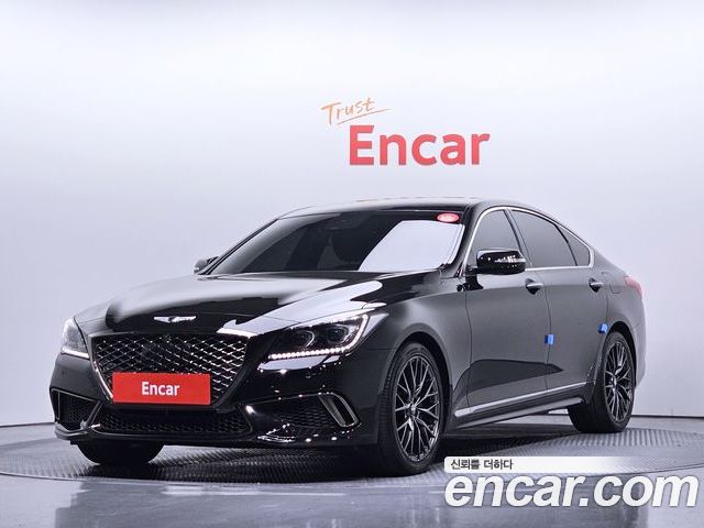 Genesis G80 2019