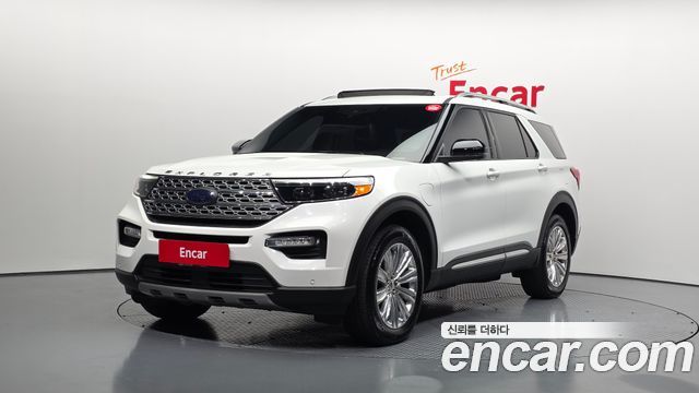 Ford Explorer 2020