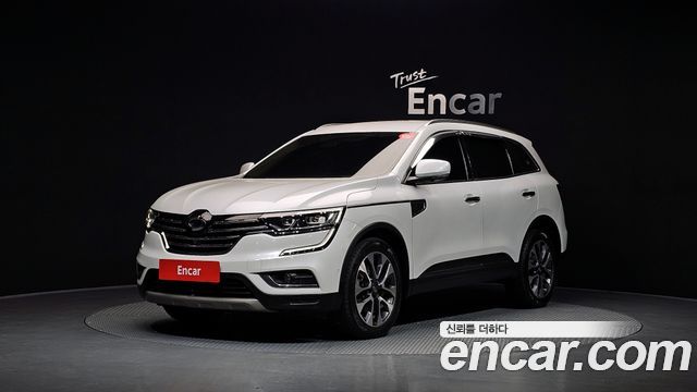 Renault-KoreaSamsung QM6 2017
