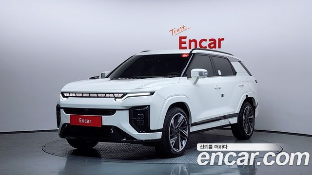 KG_Mobility_Ssangyong Actyon 2024